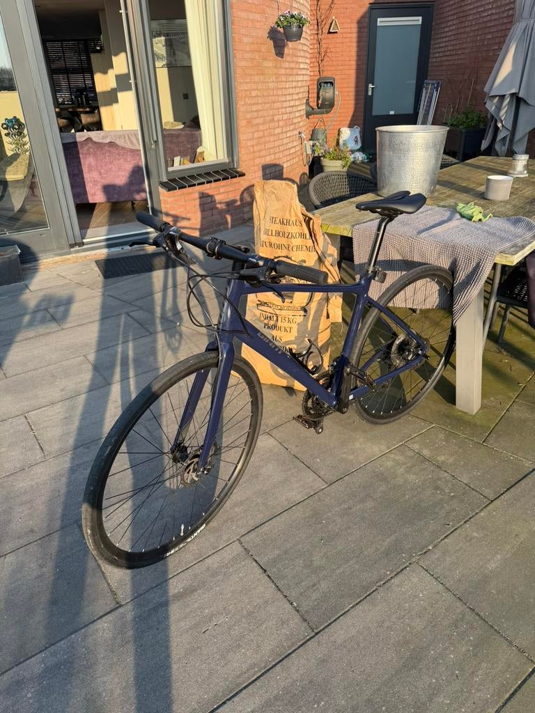 Giant FastRoad SL 2 ( 2020) – M/L – Zeer nette staat, Fietsen en Brommers, Fietsen | Heren | Sportfietsen en Toerfietsen, 28 inch