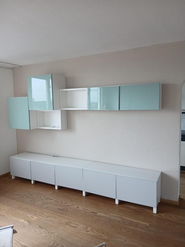 Tv meubel, Huis en Inrichting, Kasten | Wandmeubels, Ophalen, 25 tot 50 cm, Minder dan 150 cm, Minder dan 100 cm