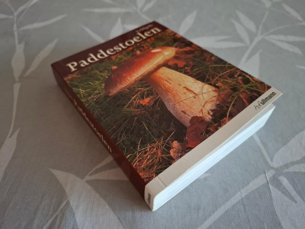 VELDGIDS PADDESTOELEN - Jean-Marie Polese, Ophalen of Verzenden, Zo goed als nieuw, Bloemen, Planten en Bomen