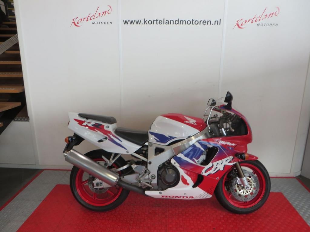 HONDA CBR 900 RR FIREBLADE (bj 1995), 893 cc, HONDA, 4 cilinders, Motorrijbewijs A
