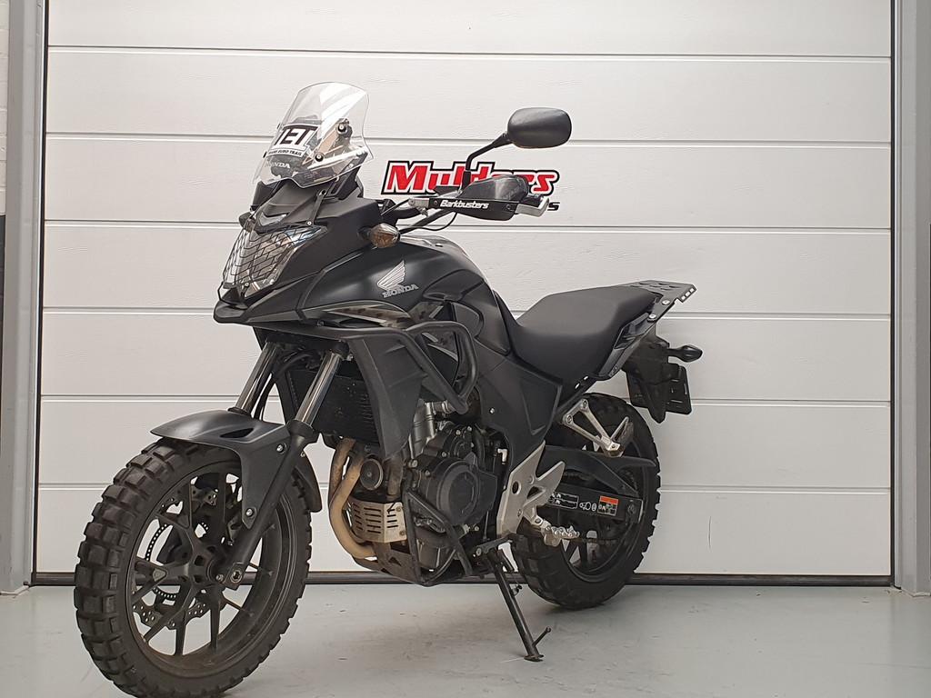 Honda CB 500 X HONDA CB 500 X (bj 2013)