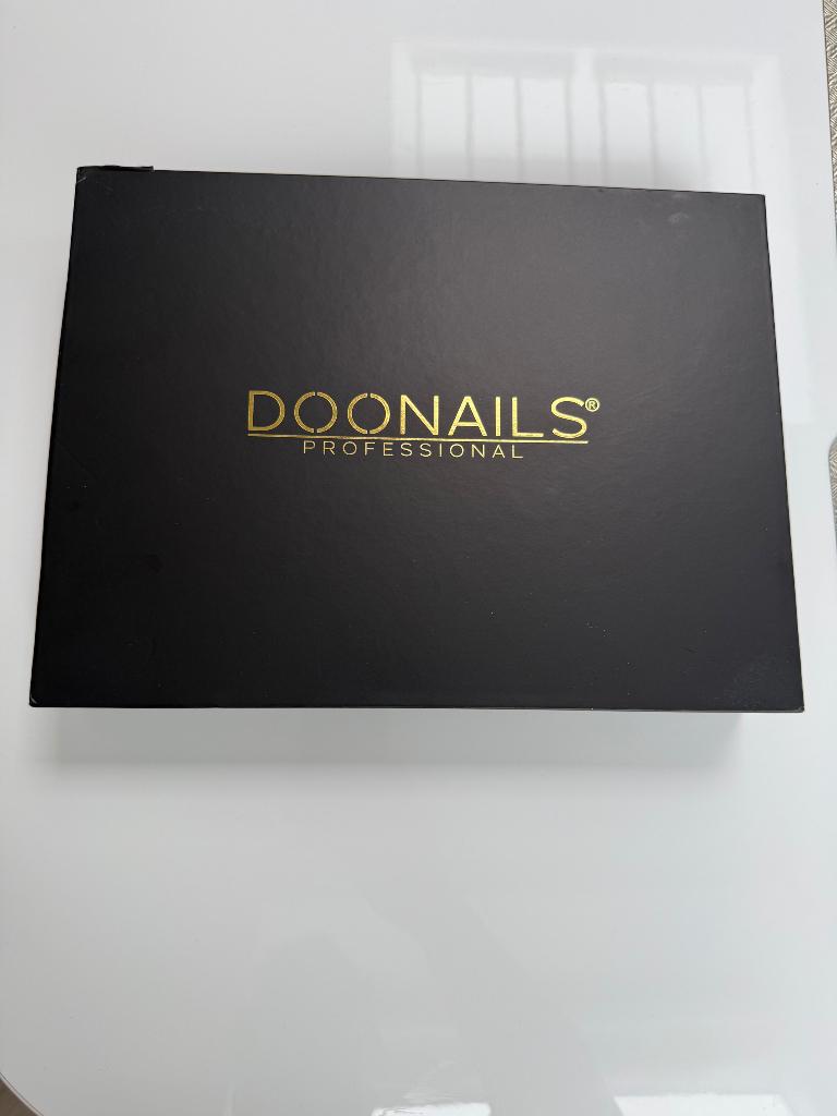 DOONAILS dipping powder kit professional, Ophalen of Verzenden, Nieuw, Handen en Nagels