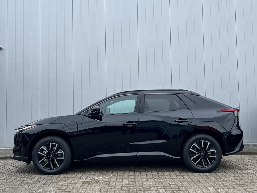 Toyota Bz4x Dynamic73,1 kWh Electric Voorraad snel leverbaar, Gebruikt, 1925 kg, Adaptive Cruise Control, SUV of Terreinwagen