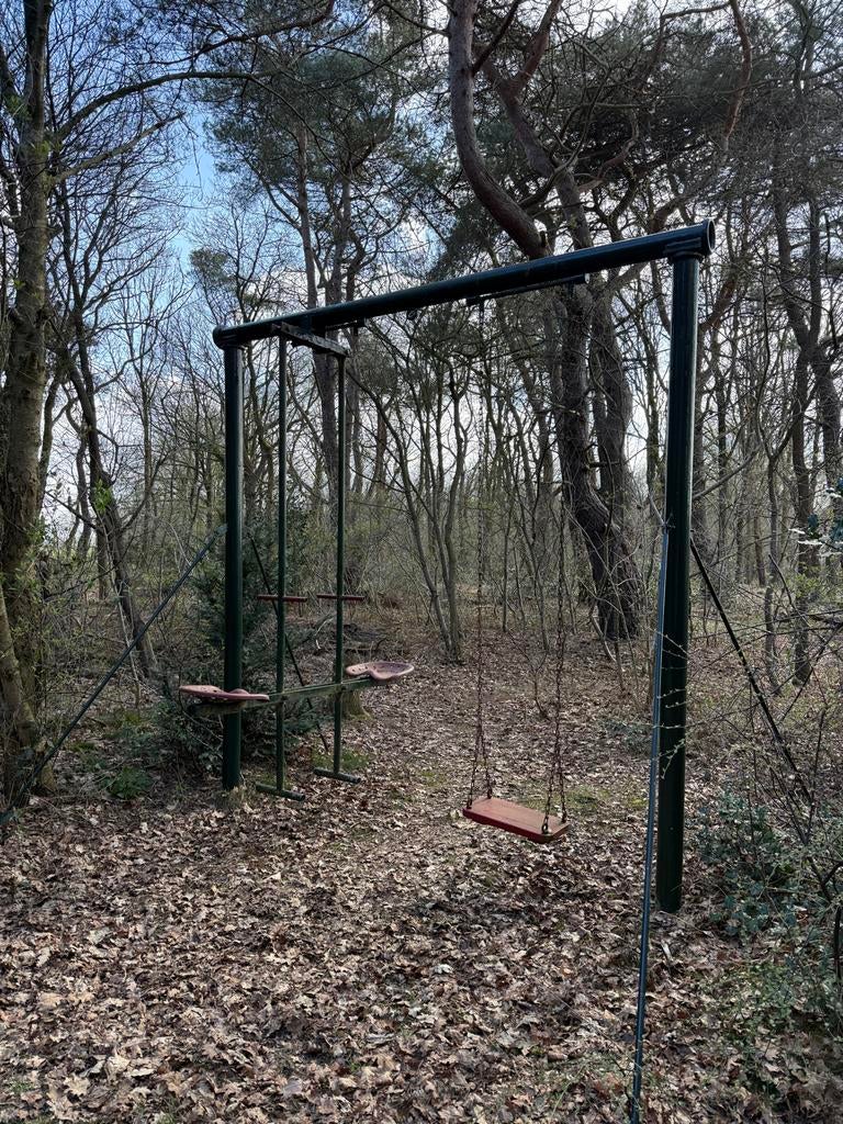 Oud ijzer, gratis af te halen, Ophalen, Gebruikt, Schommel