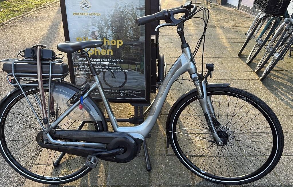 Mooie Giant Elegance met middenmotor met garantie, Versnellingen, Giant, Giant, Ophalen