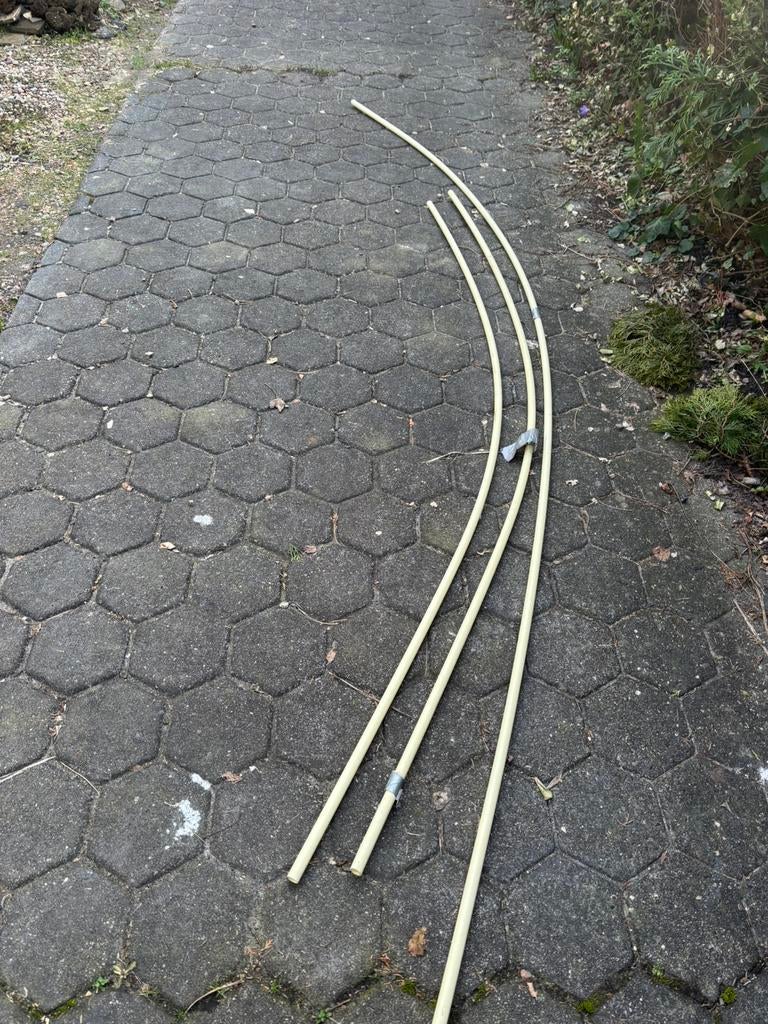 Electra buizen, Overige materialen, Ophalen of Verzenden, Zo goed als nieuw, 2 tot 4 meter
