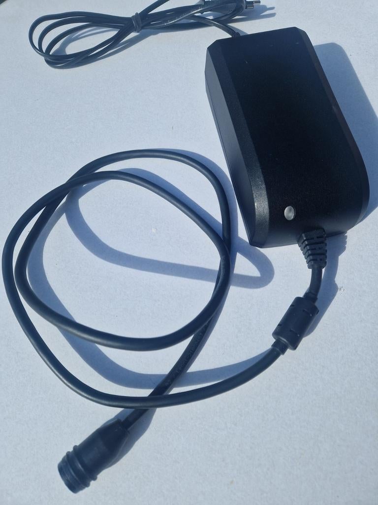 Stromer acculader CR246 zgan oplader, Ophalen of Verzenden, Zo goed als nieuw, Stromer