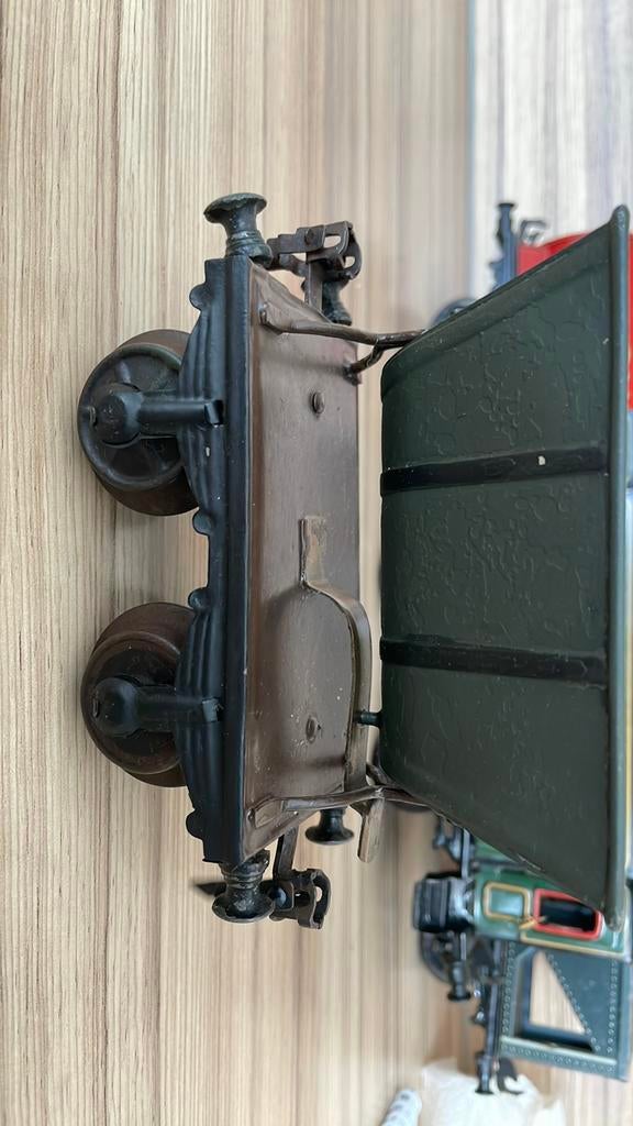 Marklin, Ophalen of Verzenden