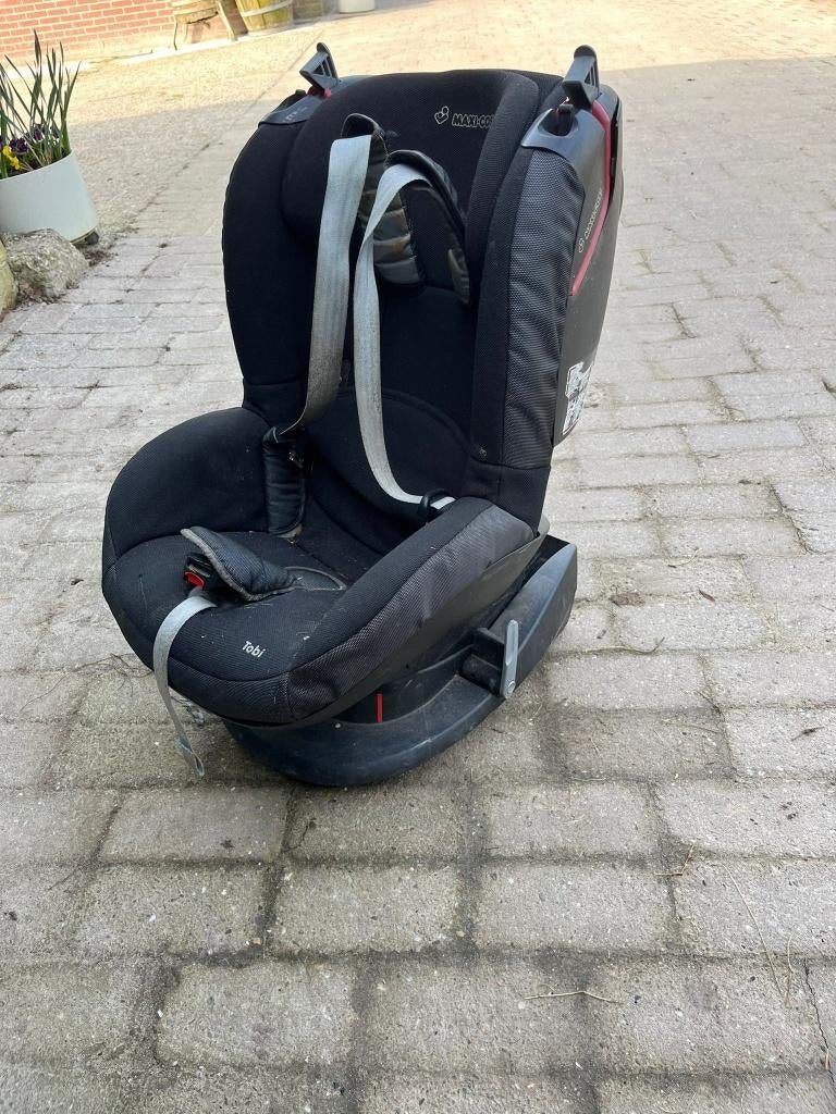 Maxi-Cosi Tobi kinderstoel, Ophalen, 9 t/m 18 kg, Verstelbare rugleuning, Maxi-Cosi