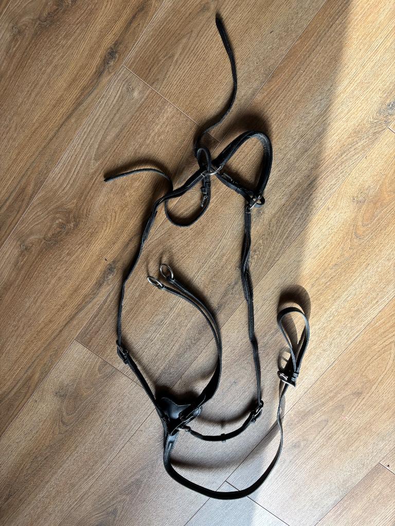 Borst tuig, Ophalen of Verzenden, Gebruikt, Springen