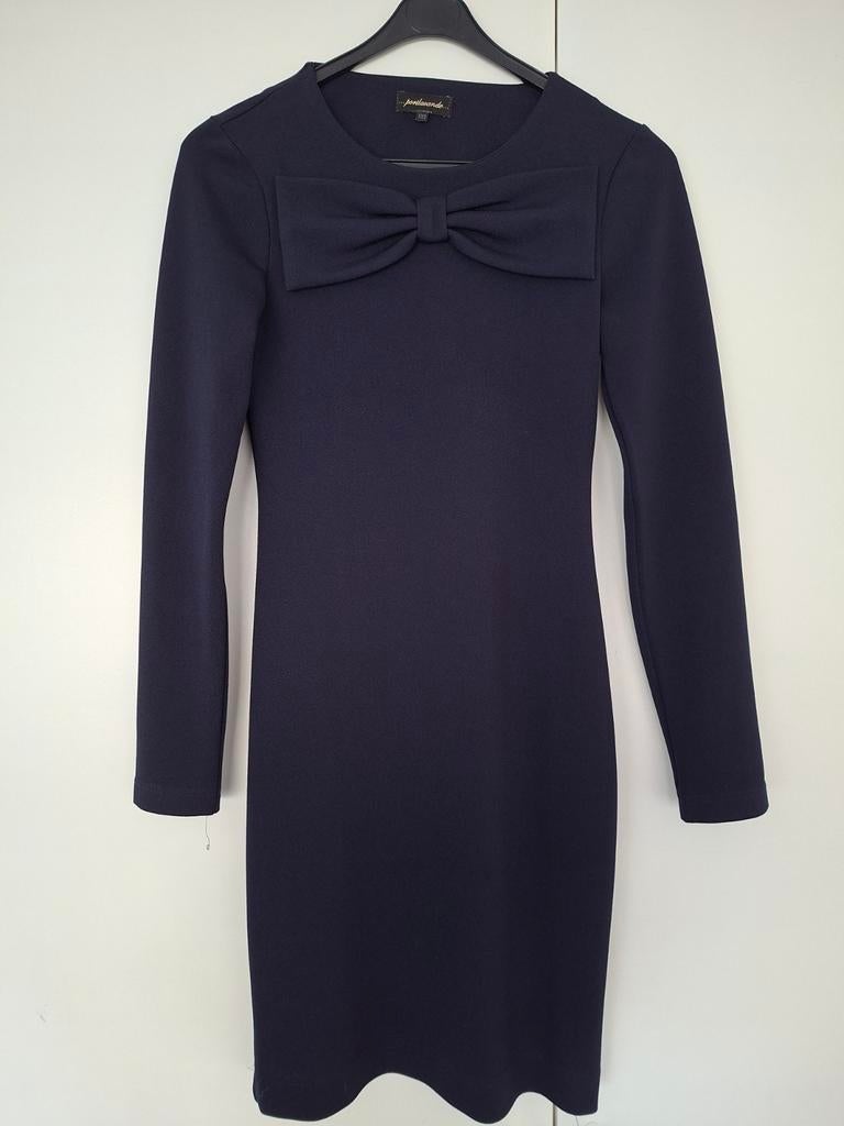 Port lavande jurk xxs blauw, Portlavande, Blauw, Ophalen of Verzenden, Zo goed als nieuw