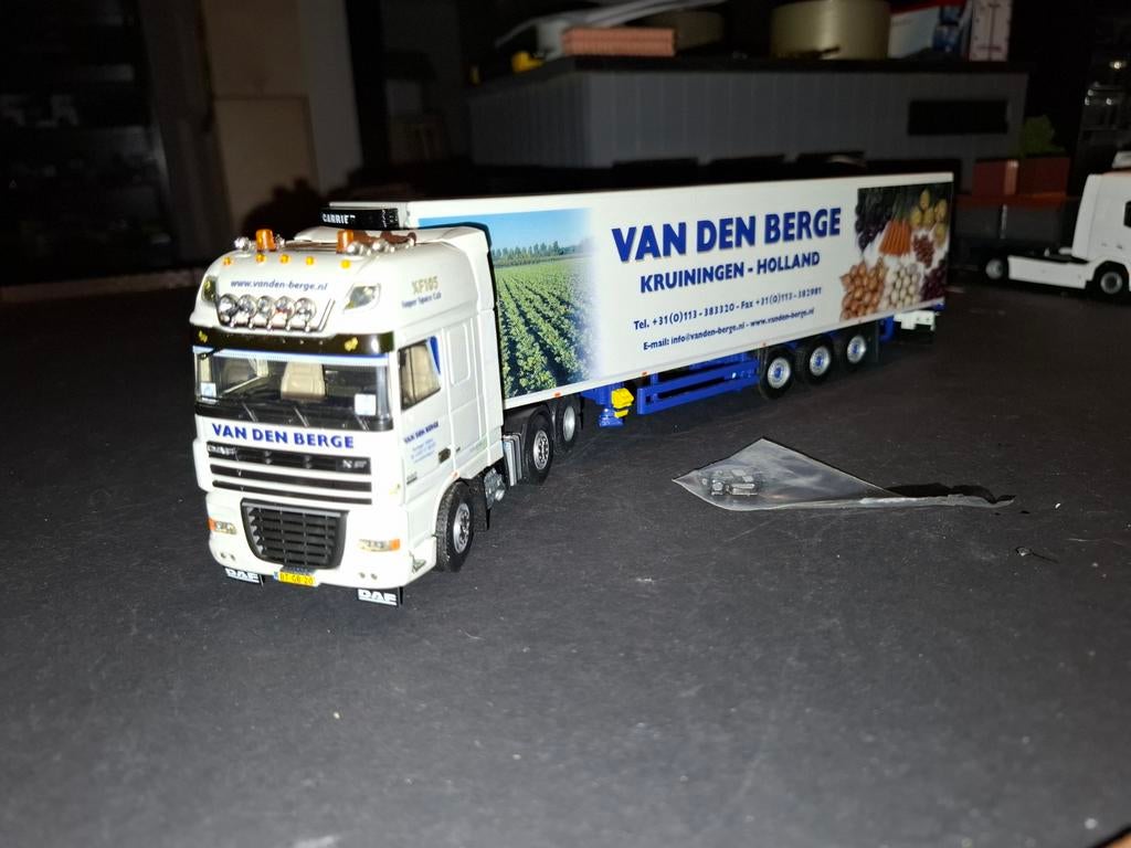 Daf van den berge, Ophalen of Verzenden, Nieuw, Bus of Vrachtwagen, Tekno