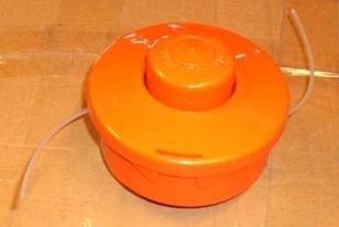 Nieuwe draadkop, 2-draads, voor benzine bosmaaier, Tuin en Terras, Ophalen of Verzenden, Nieuw, 10 tot 30 cm, Benzine