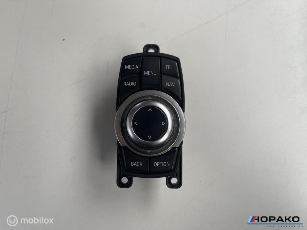 Idrive Controller BMW F SERIES 6582926795501, Auto-onderdelen, Dashboard en Schakelaars, Gebruikt, Einsteinlaan 5 rijswijk, Bmw