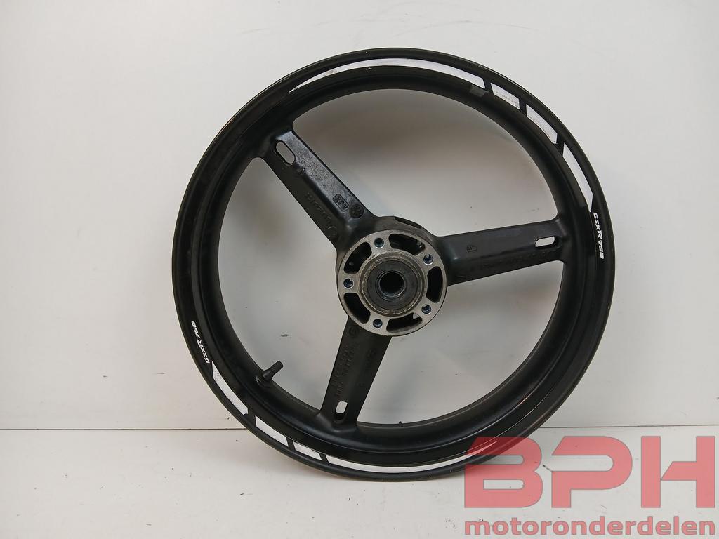 Velg Suzuki GSX-R 600 750 1000 K1 K2 K3 K4 K5 2001 t/m 2005, Gebruikt, -, -, Ophalen of Verzenden