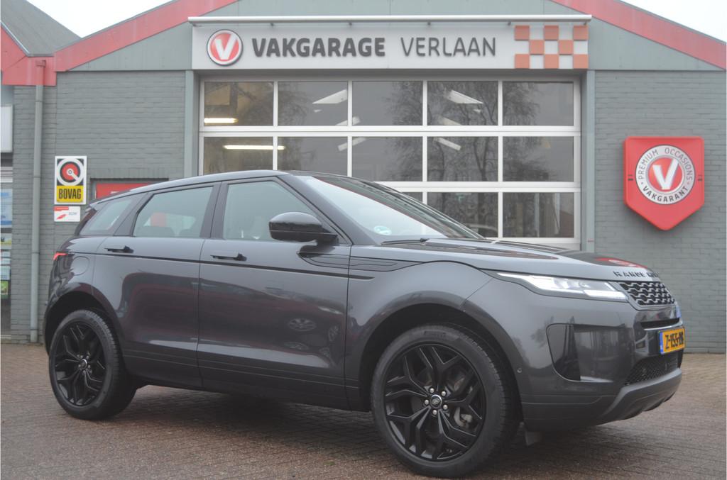 Land Rover Range Rover Evoque ..12 mnd.. gar. 2.0 P250 AWD R, 12 maanden, 249 pk, Euro 6, 4 cilinders