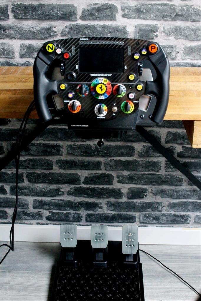 Thrustmaster SF1000, T3PM en T300, Online, 1 speler, Racen en Vliegen, Ophalen of Verzenden