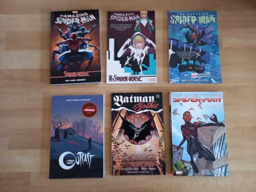 Spider man Comics, Meerdere comics, Ophalen of Verzenden, Zo goed als nieuw, Amerika
