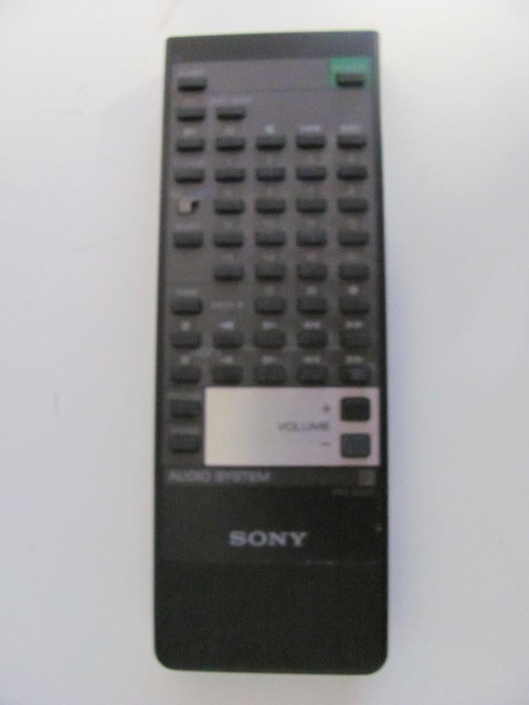 Sony rm-S530 audio system afstandsbediening, Ophalen of Verzenden, Gebruikt, Origineel