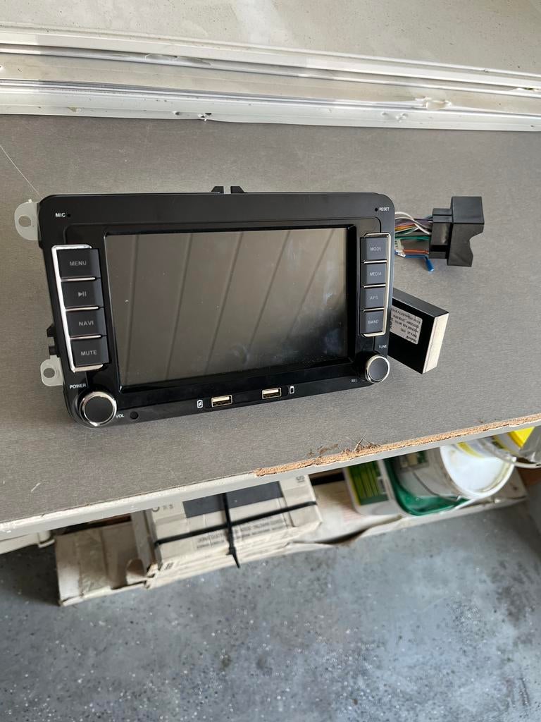 Apple carplay golf, Ophalen of Verzenden, Zo goed als nieuw