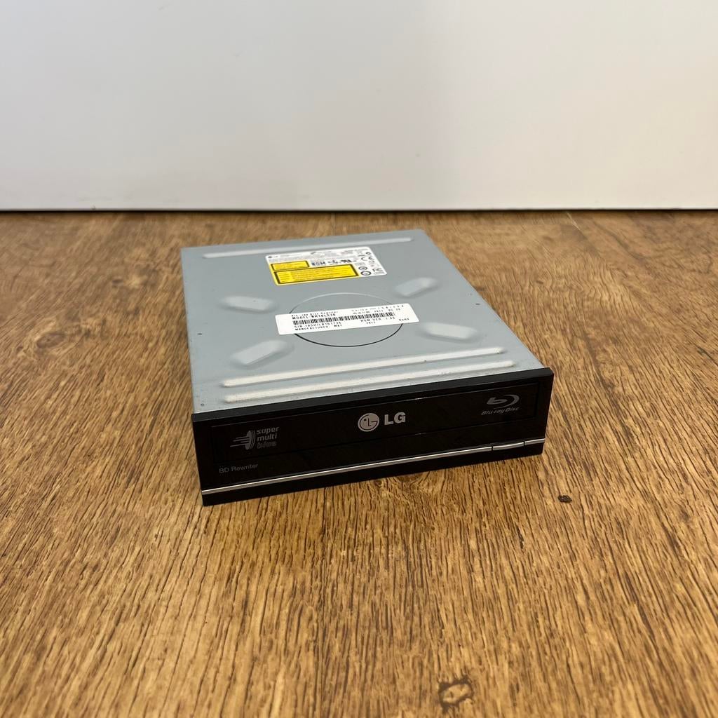 LG BH10LS30 Blu-ray Brander, Computers en Software, Optische drives, Gebruikt, Intern, Windows, Cd, Dvd, Blu-ray, Overig, Ophalen of Verzenden