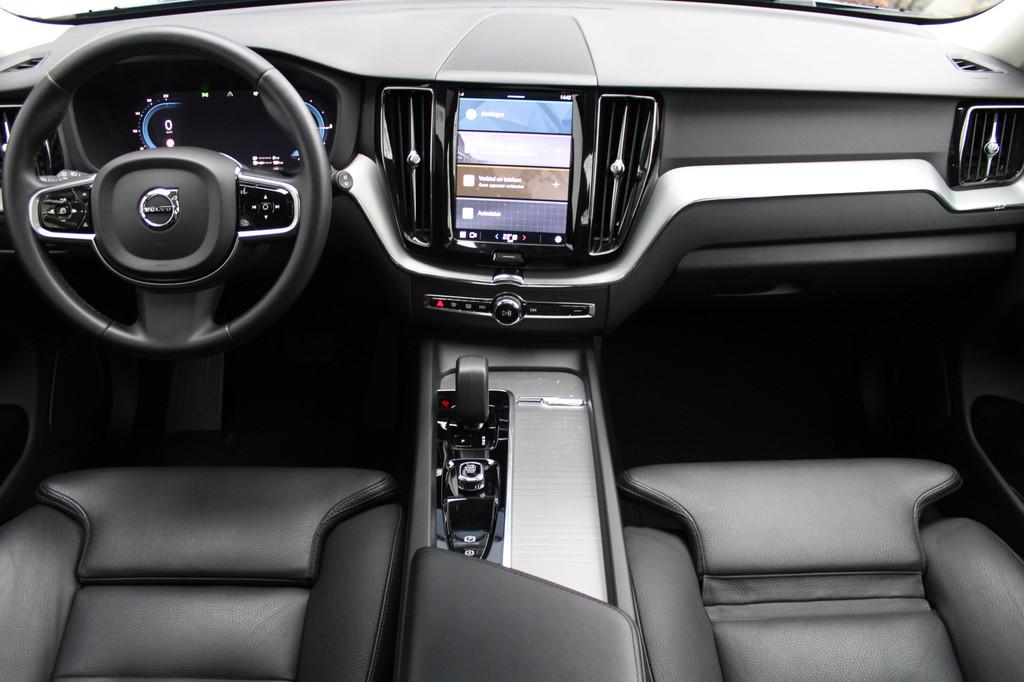 Volvo XC60 2.0 T6 Plug-in hybrid AWD Plus Dark | Incl. 12 ma, Automaat, 12 maanden, Gebruikt, 4 cilinders