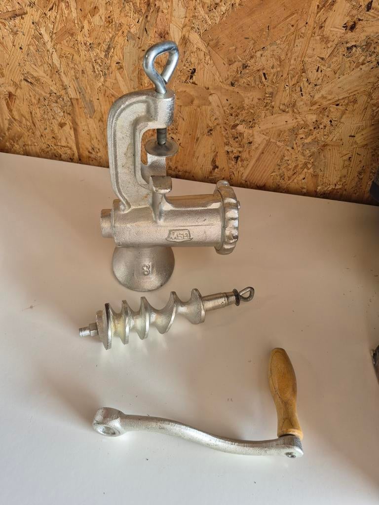 Gehakt molen, Ophalen of Verzenden