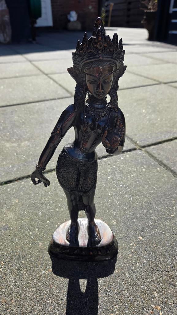 Bronzen beeltje, Ophalen of Verzenden