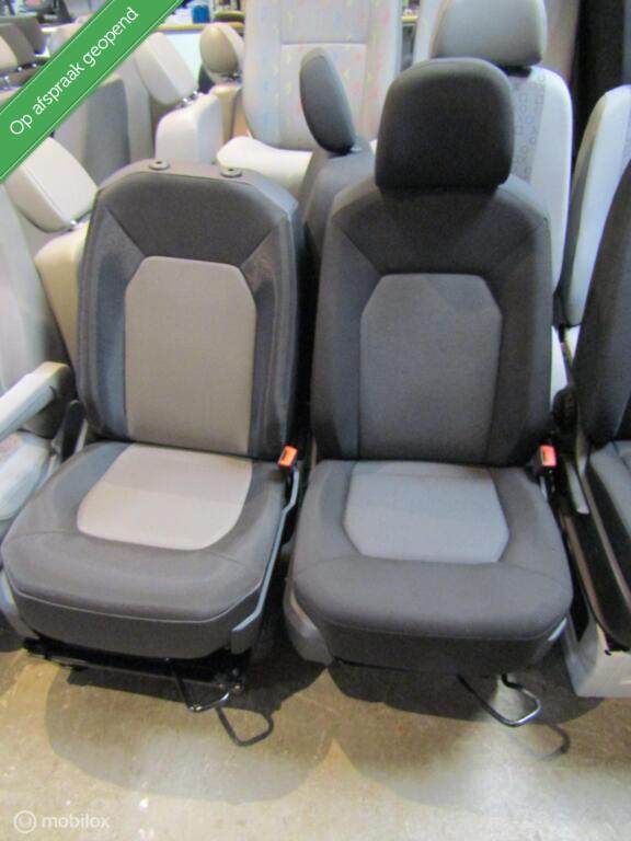 Stoel bijrijdersstoel rechterstoel vw crafter MAN va 2016, Auto-onderdelen, Interieur en Bekleding, Gebruikt, Volkswagen, Ophalen of Verzenden