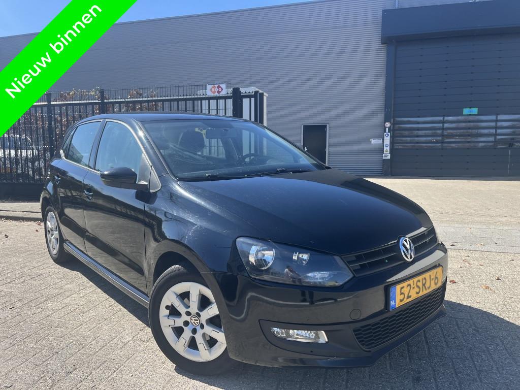 Volkswagen Polo 1.2 TDI Bleumotion Cruisecontrol Airco, Euro 5, Gebruikt, 1199 cc, 96 €/maand