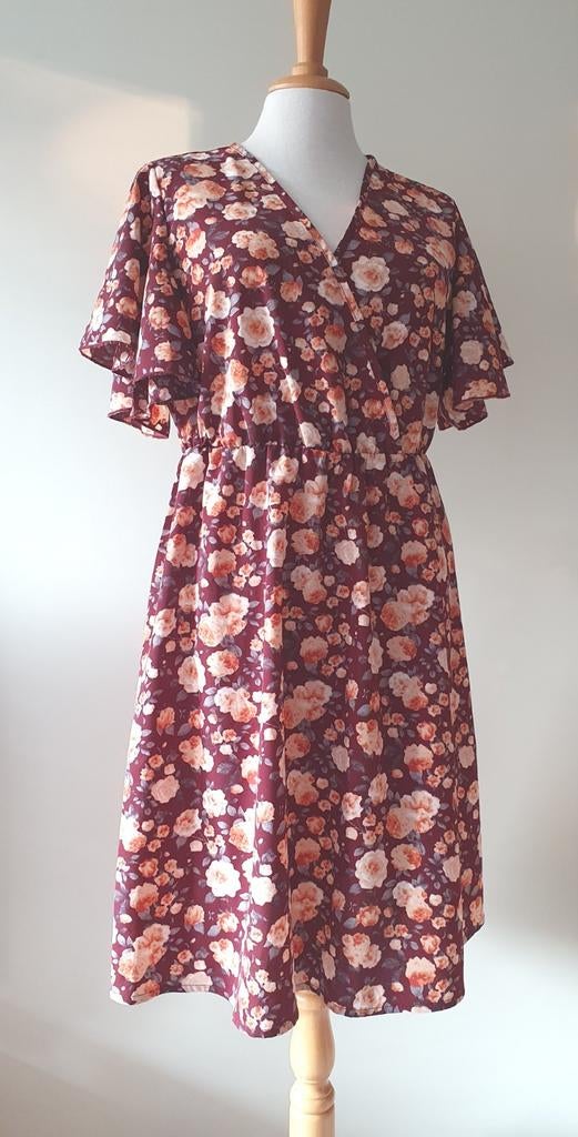 Jurk Maat L  Shein Nieuw, Kleding | Dames, Maat 38/40 (M), Overige kleuren, Nieuw, Ophalen of Verzenden