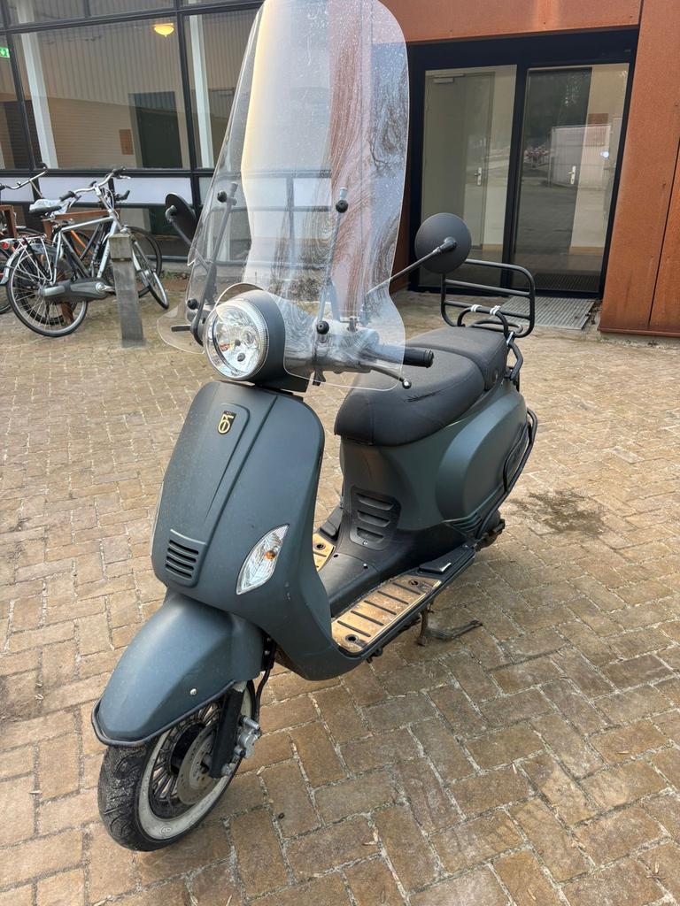 BTC Riva scooter, Ophalen, Gebruikt, Overige typen, Overige merken