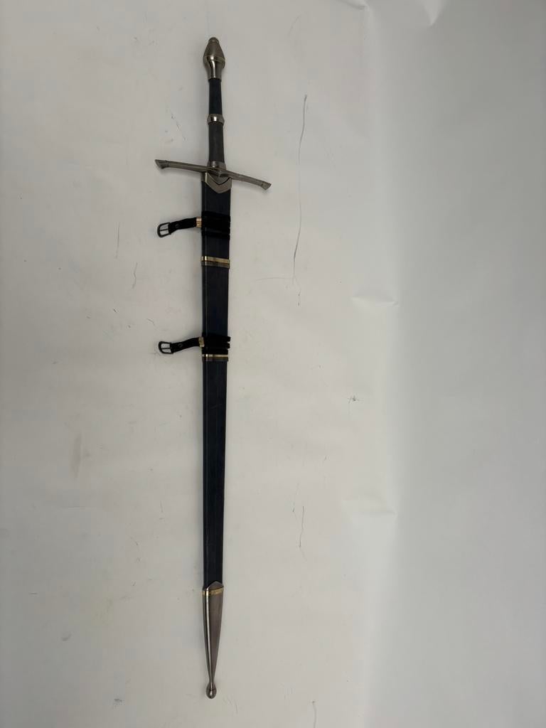 Cosplay zwaard, Hobby en Vrije tijd, Kostuums, Theaterbenodigdheden en LARP, Ophalen of Verzenden, Gebruikt, Toneelattributen of Onderdelen