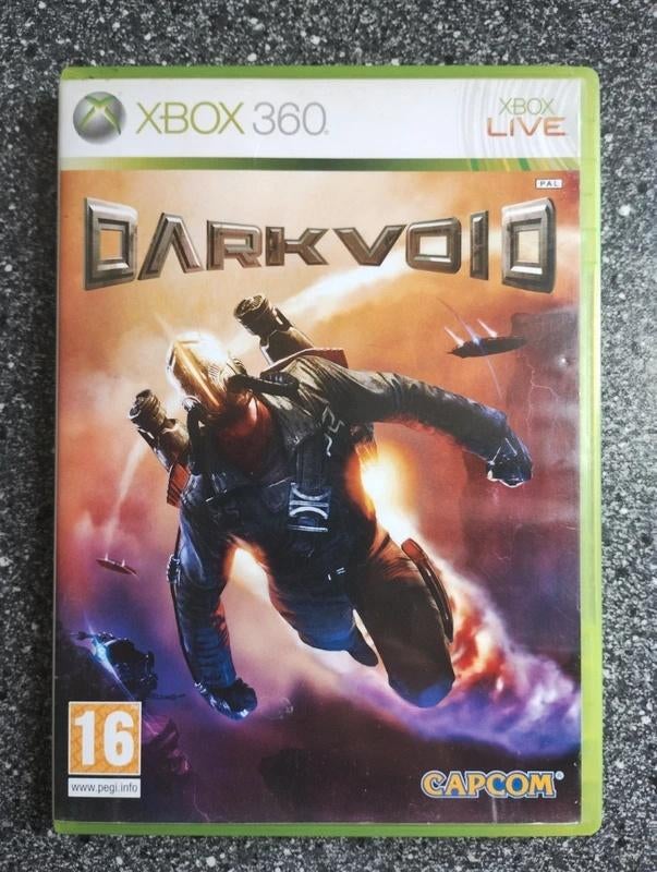 Dark Void, Shooter, Verzenden, 1 speler, Zo goed als nieuw