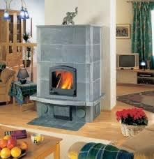 Tulikivi speksteenkachel 1850 Kg, Ophalen, Gebruikt, Houtkachel, Vrijstaand