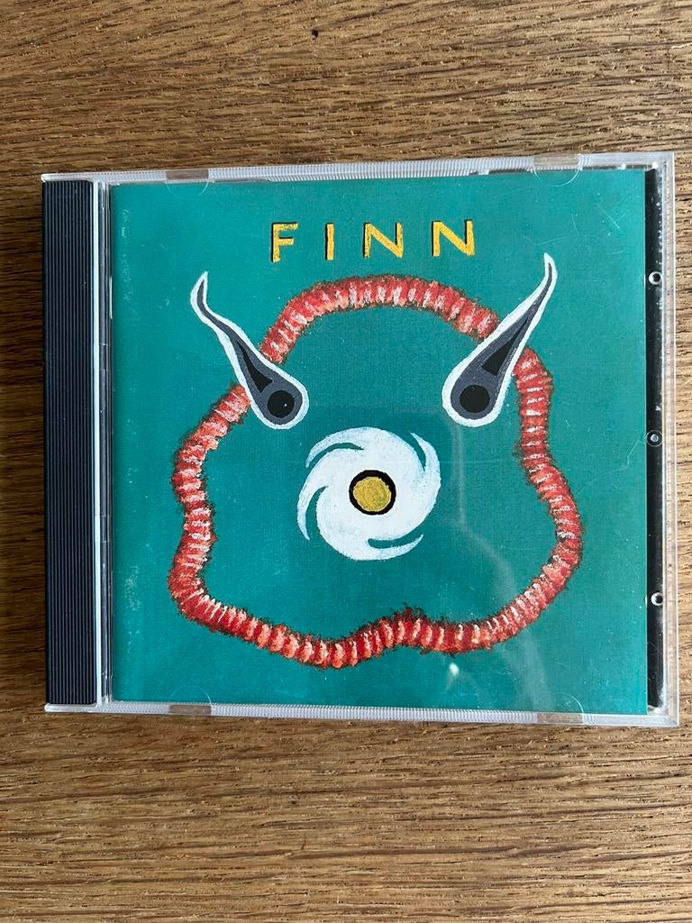 Finn, Ophalen of Verzenden, Zo goed als nieuw, Poprock