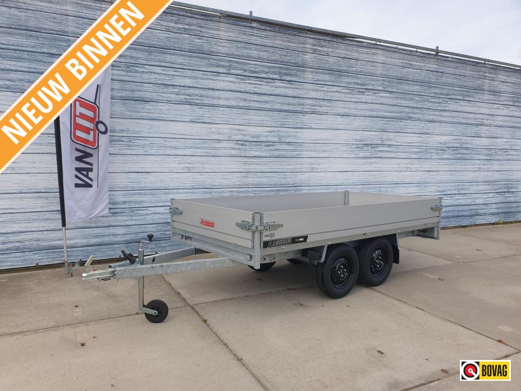 Anssems PLT-Pro 2as 251x150 zonder E rijbewijs, Auto diversen, Nieuw