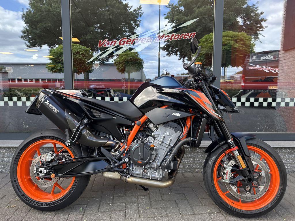 KTM 890 DUKE R 2023