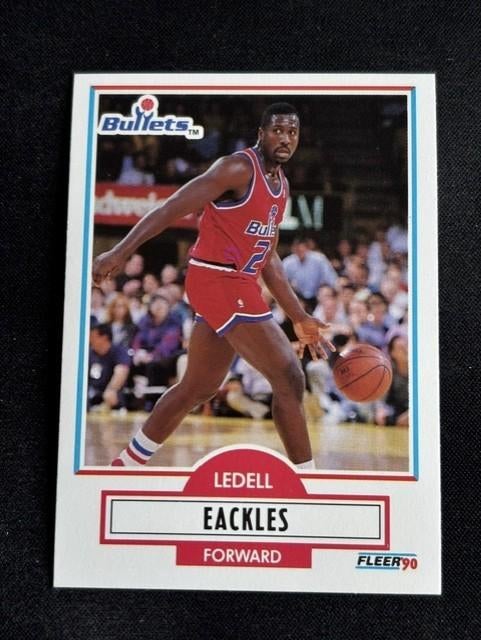 Fleer 1990 NBA Basketball nr. 191, Verzenden, Nieuw, Overige sporten, Spelerskaart
