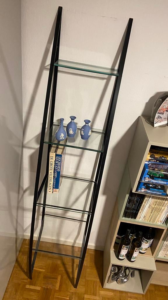 Vitrine kast, Ophalen, Gebruikt, Design, 50 tot 100 cm