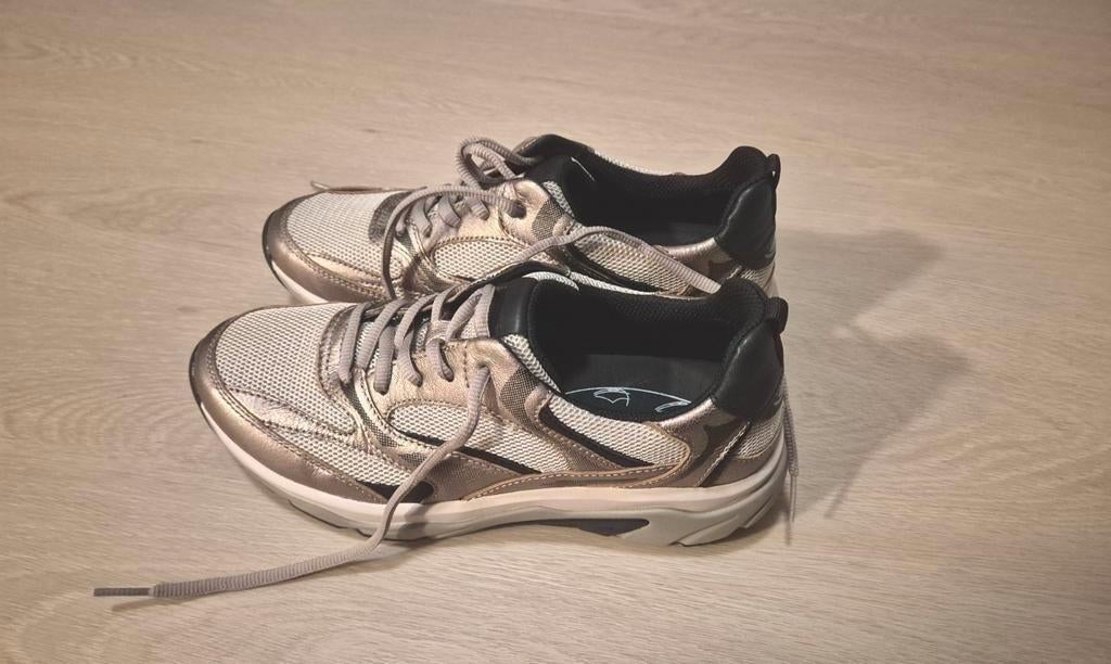 Gabor Rollingsoft Dames sneakers maat EU 37.5 te koop, Gabor, Nieuw, Ophalen of Verzenden, Sneakers of Gympen