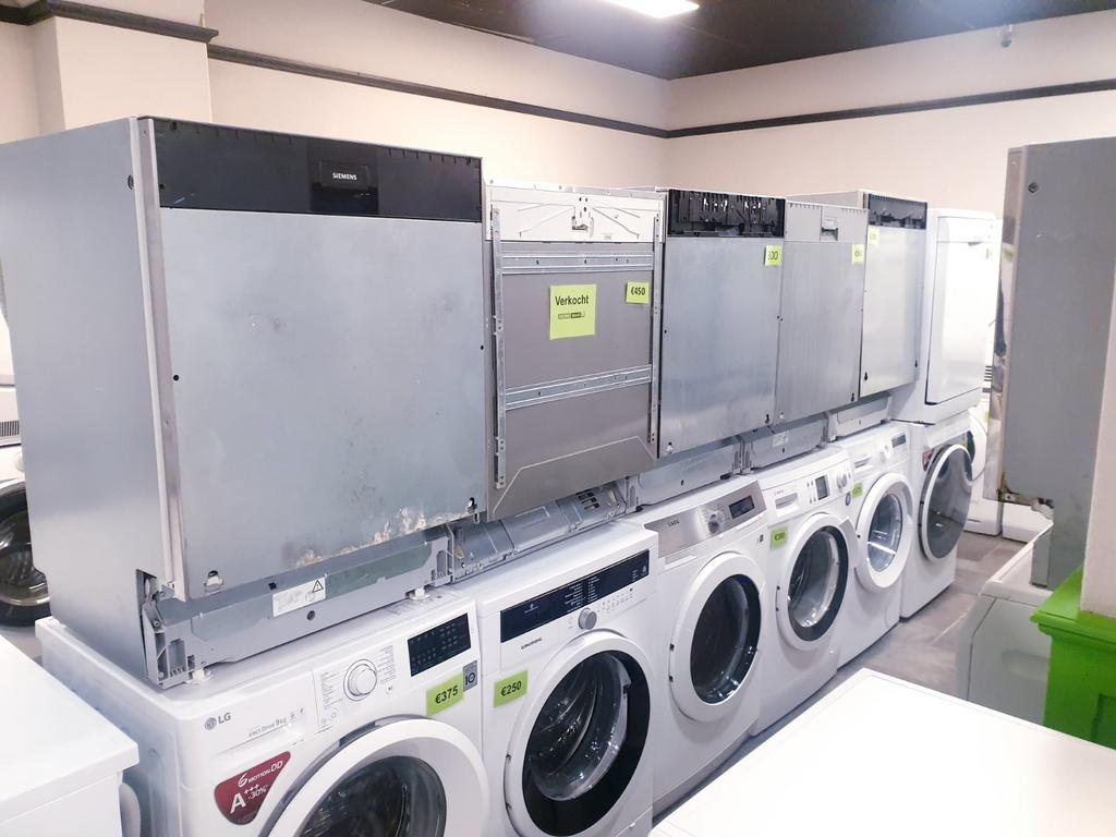 Vaatwassers ️Nieuw & Gebruikt✅ Inclusief Garantie!, Witgoed en Apparatuur, Vaatwasmachines, Ophalen, Zo goed als nieuw, Energieklasse A of zuiniger