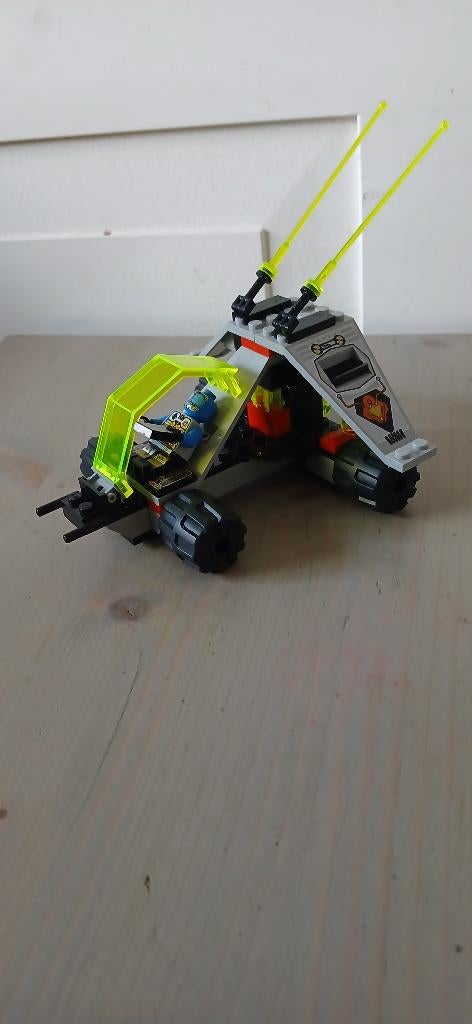 Lego 6829, Ophalen of Verzenden, Gebruikt, Complete set, Lego
