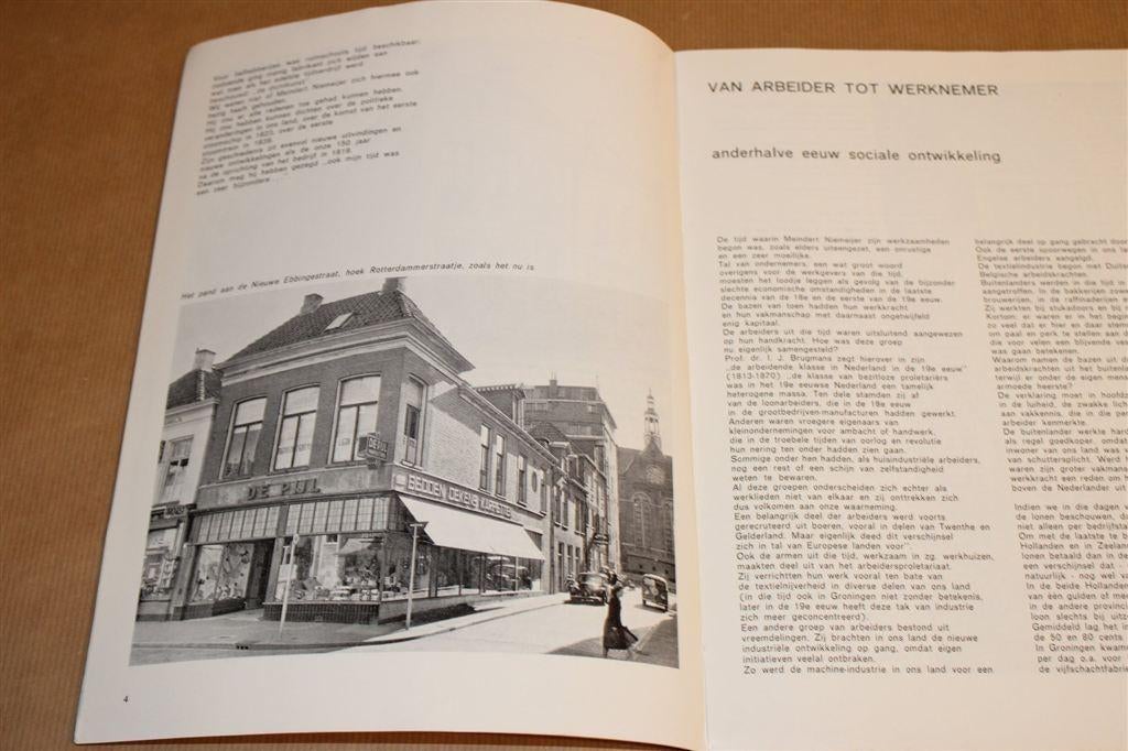 Theodorus Niemeyer 150 [1819-1969] — Jubileumnummer, Ophalen of Verzenden, Gelezen