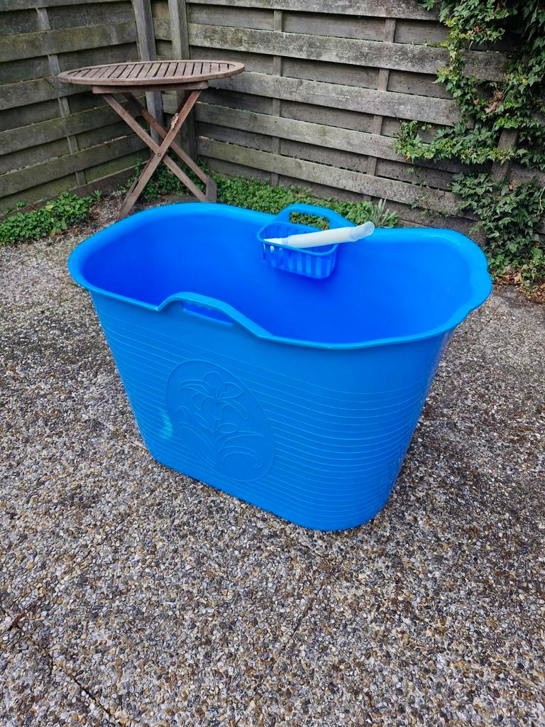 Zitbad, Huis en Inrichting, Badkamer | Badkamermeubels, Ophalen, 25 tot 50 cm, Overige typen, Minder dan 100 cm