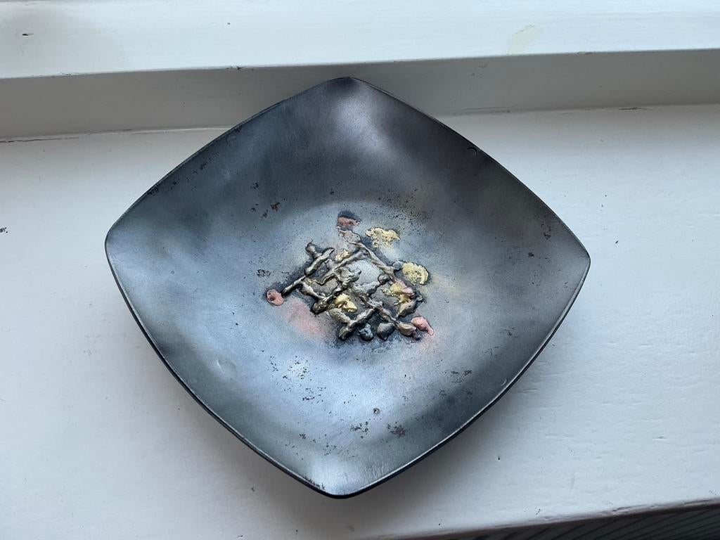 Hoogovens schaaltje., Ophalen of Verzenden