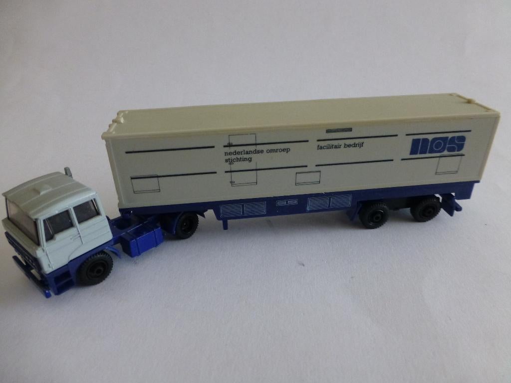 Efsi DAF 3300 NOS (Nederlandse Omroep Stichting), Ophalen of Verzenden, Zo goed als nieuw, Bus of Vrachtwagen, Efsi