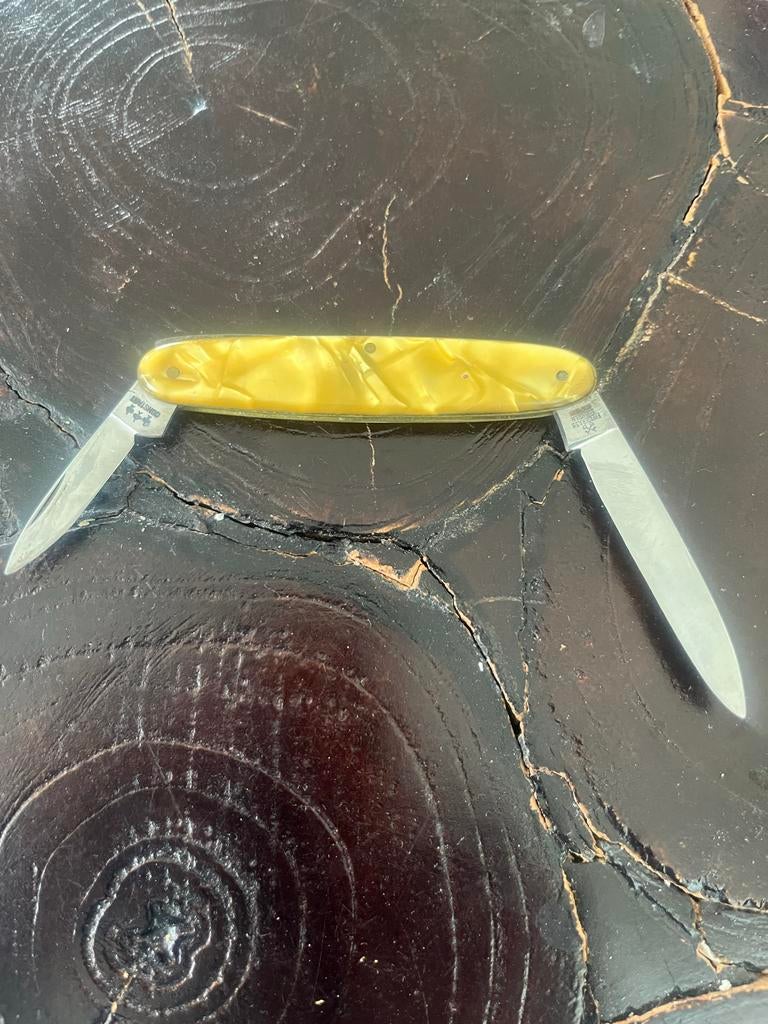 Friedrich Herder zakmes vintage, Ophalen of Verzenden