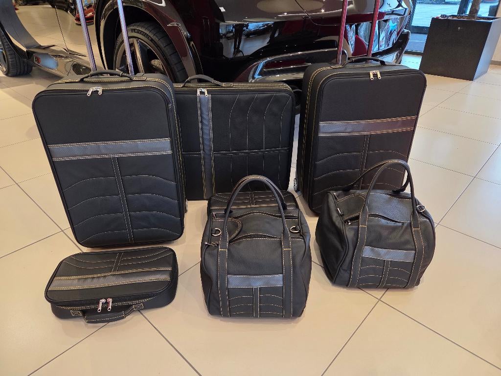 Roadsterbag koffers/kofferset voor de Ferrari Purosangue, Verzenden, Nieuw