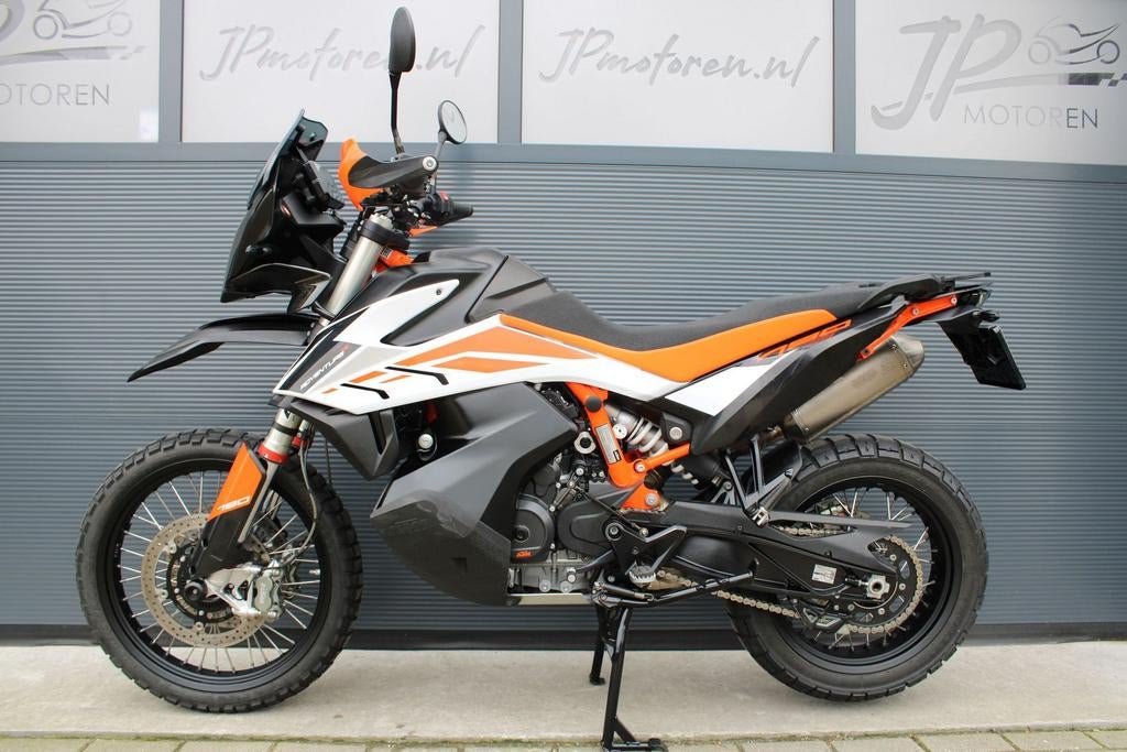 KTM 790 Adventure R (2020) *Org.NL*1e.Eig*Rally pack* - foto 3